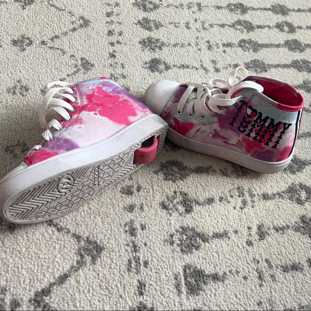 Tommy Hilfiger Heelys High-Top Sneakers